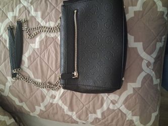 Guess black bag