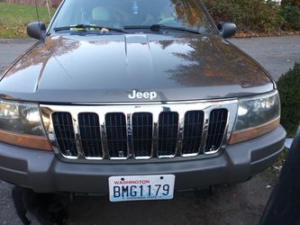1999 jeep grand cherokee laredo 4×4 v6 4.0 194,000 miles