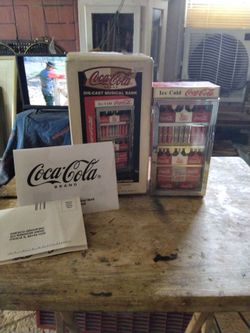 Coca cola bank