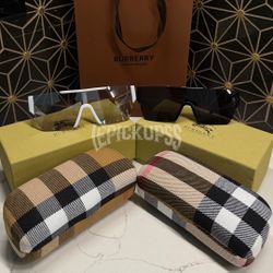 Burberry Glasses
