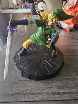 Legend Of Zelda Skyward Sword 10" Link