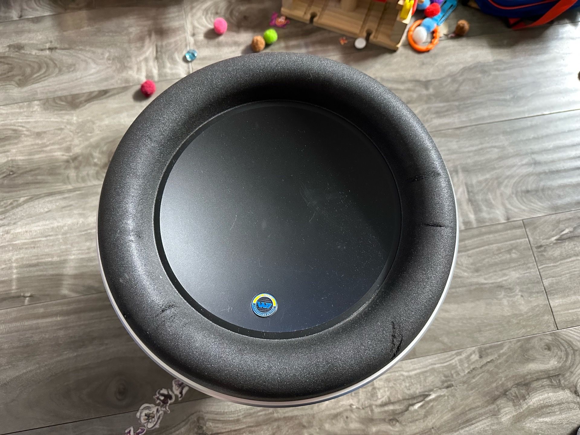JL Audio W7 Subwoofer