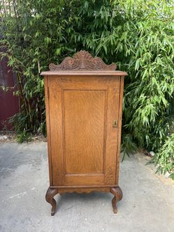 Antique Cabinet