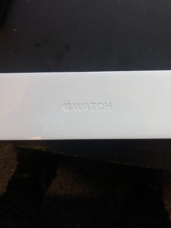 Apple Watch series 6