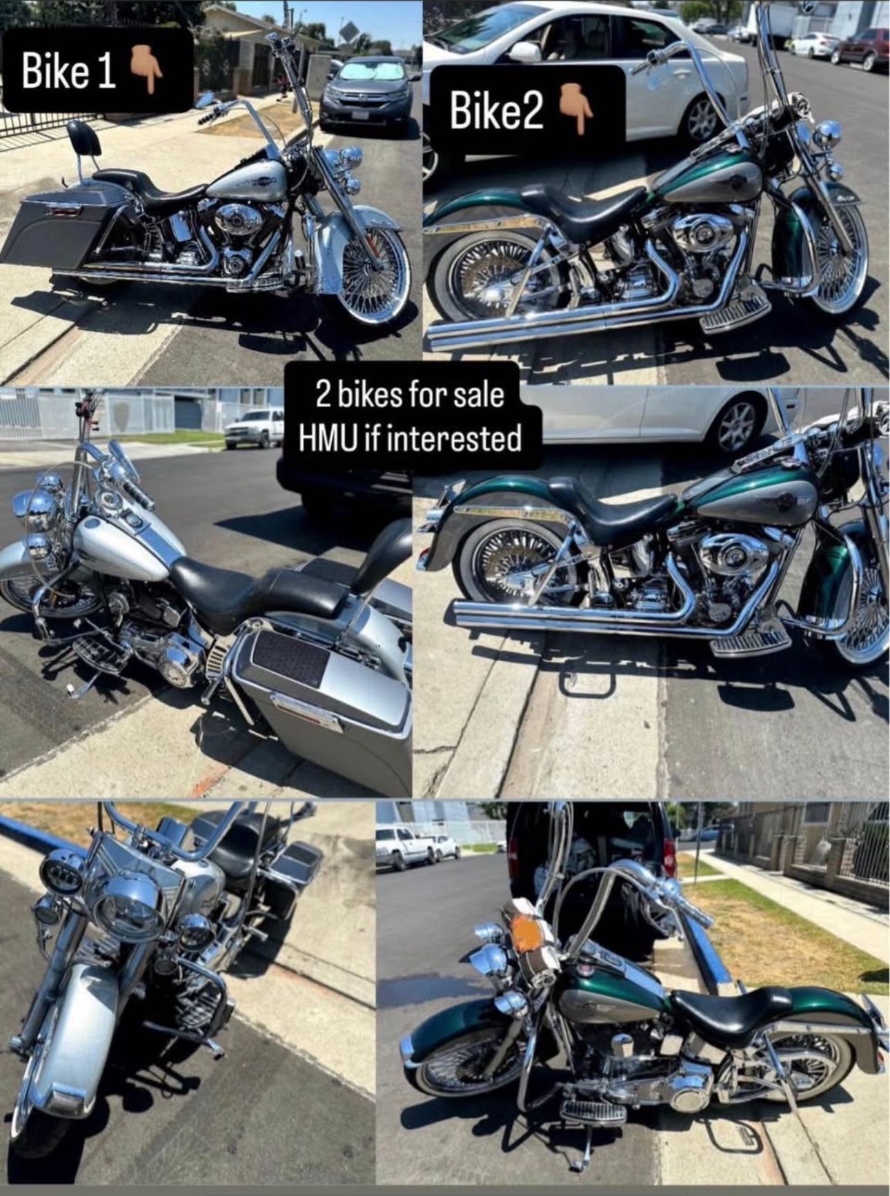 Motorcycle