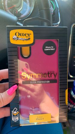 iPhone X case ottorbox