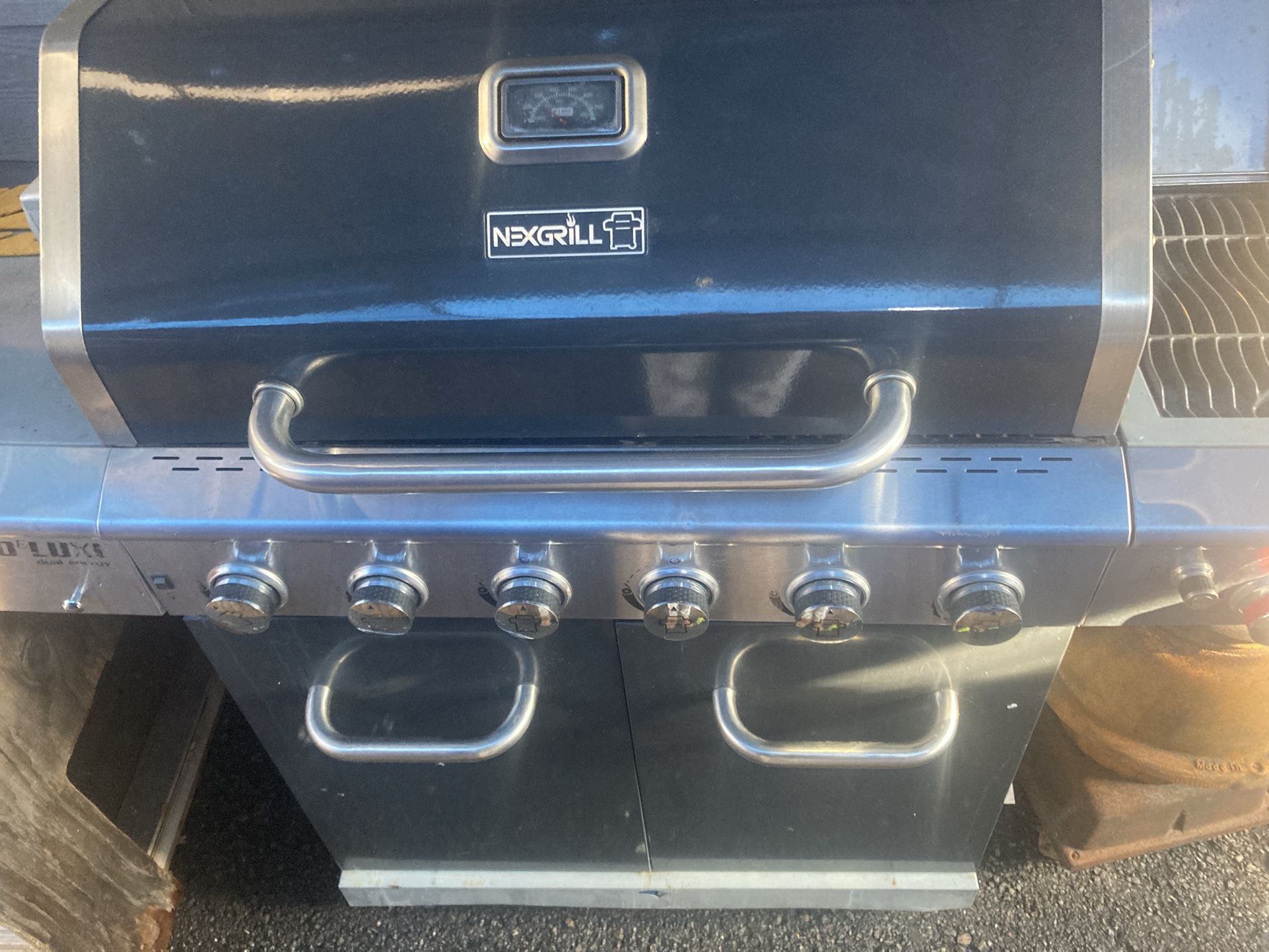 BBQ Grill