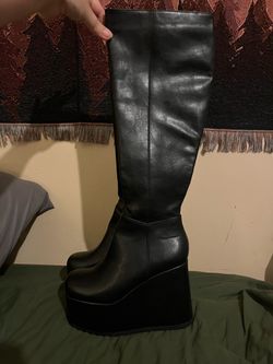 Lamoda Platform Boots