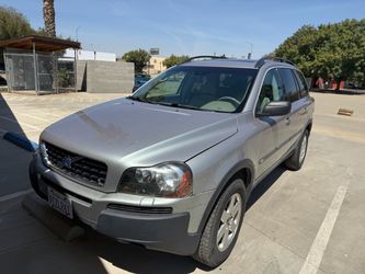 2004 Volvo Xc90