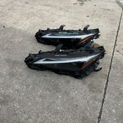 2021-24 LEXUS IS 350 LF HEADLIGHT FULL LED OEM 