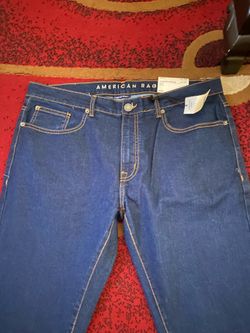 Denim jeans