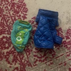 Little Dog Clothes FREE If You PICK UP