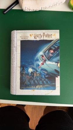 Harry Potter Puzzle