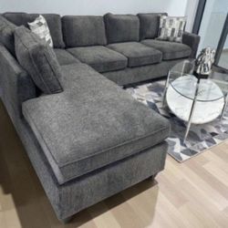 New Sectional In Box Buy Now Pay Later $39 Down No Credit Needed 