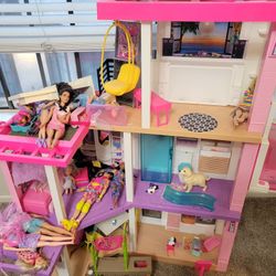 Barbie Doll House