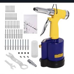 Air Hydraulic Riveter Gun New Nueva
