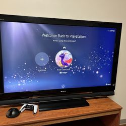 55 Inch Sony Flatscreen