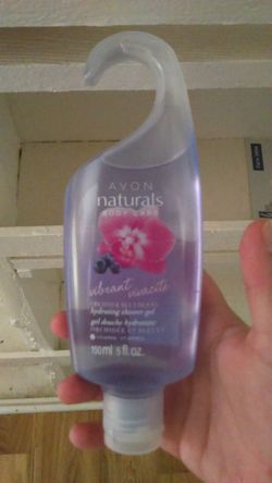 Avon body wash