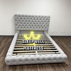 Queen Size Bed Frame Only 