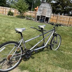 Mantis Tandem Bike $200