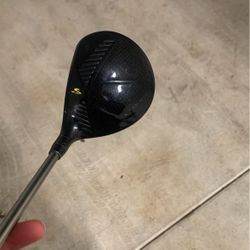 Cobra F9 14.5 Degree 3-4 Wood