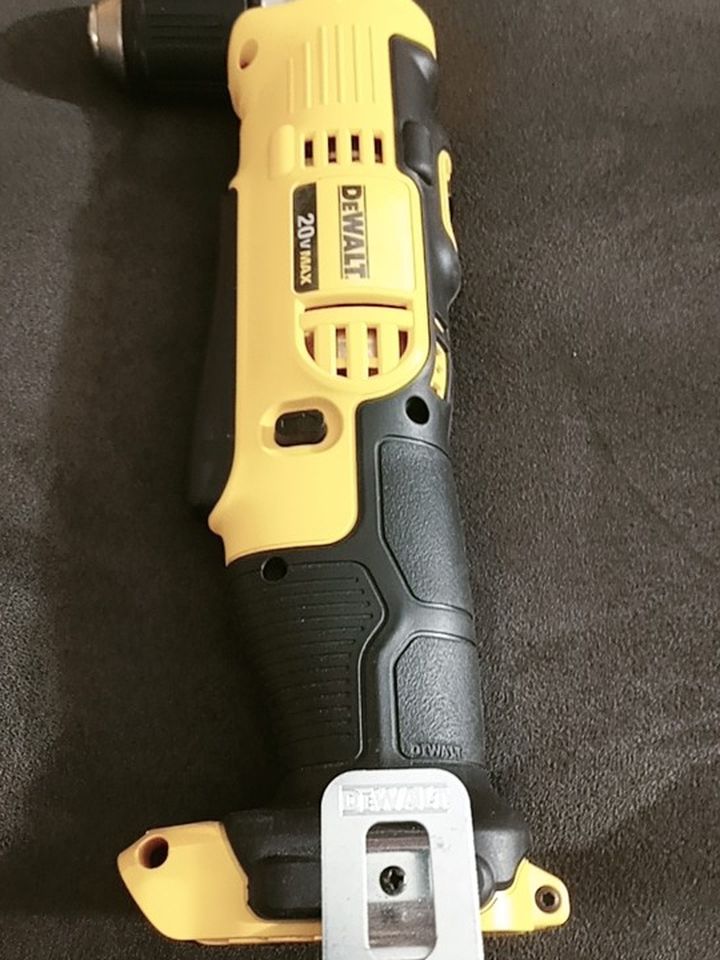 Dewalt Right Angle 20v Max