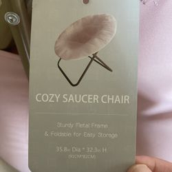 Cushion Chair