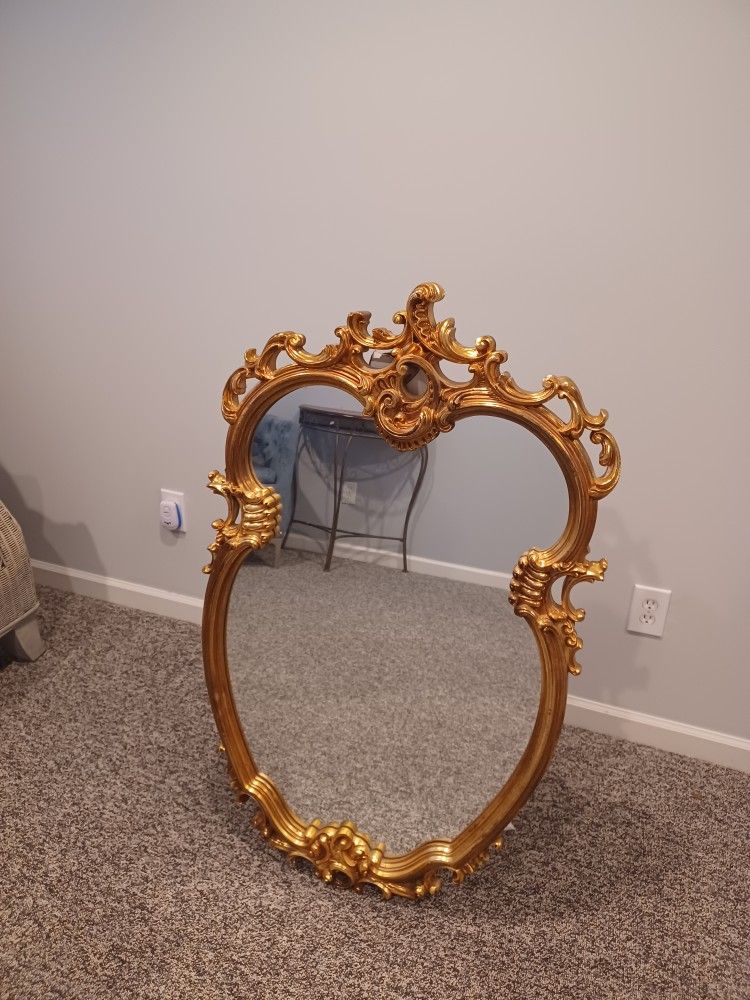 Vintage Wall Mirror