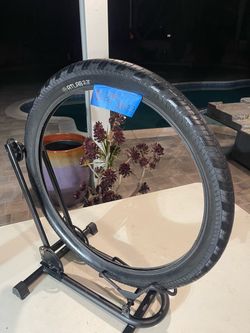 BMX : Components: 24” Atlas tires