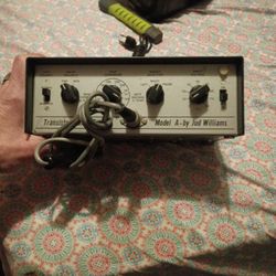 Dynamic Transistor Curve Tracer