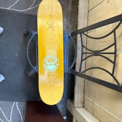 Toy Machine Skateboard Deck 