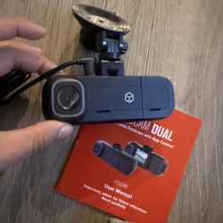 Road Cam Dual Dash Cam 