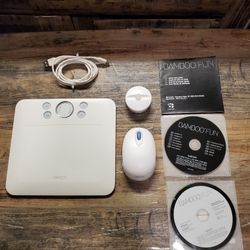 Bamboo Drawing Tablet ✨️ No Pen