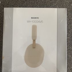 Sony WH-1000XM5 