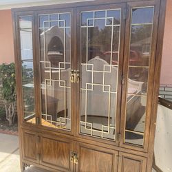 Glass Cabinet 
