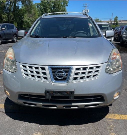 2008 Nissan Rogue