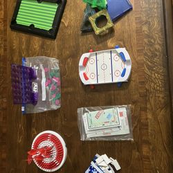 Kids’ “Mini” Games & Toys Bundle
