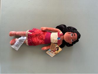 Disney Moana Plush Doll