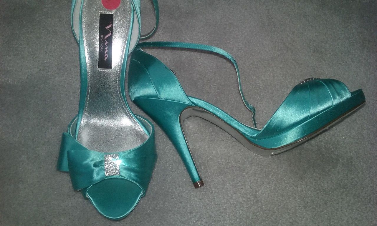 Something blue for your wedding