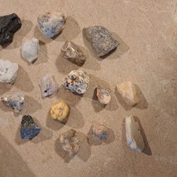 Minerals 
