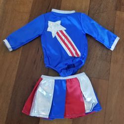 American Girl Doll Molly Miss Victory Outfit $20