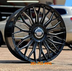 24' WHEELS IN STOCK 