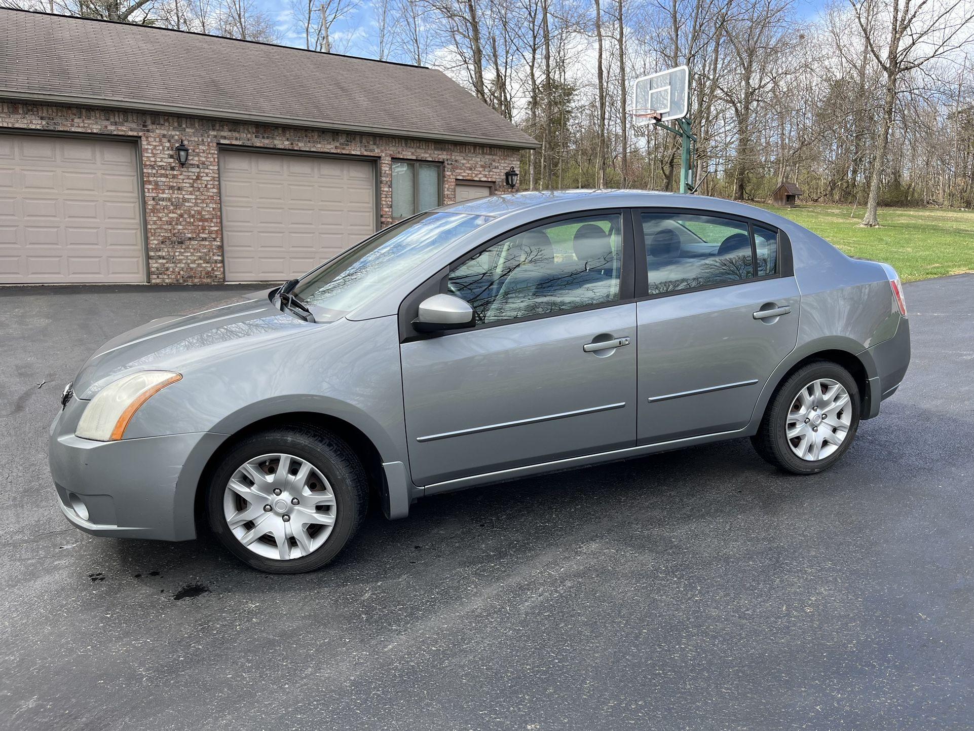 2008 Nissan Sentra