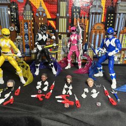 Power Rangers Lightning Remastered