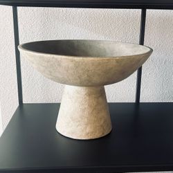 West Elm Ceramic Bowl