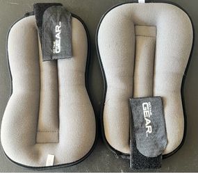 Leg weights