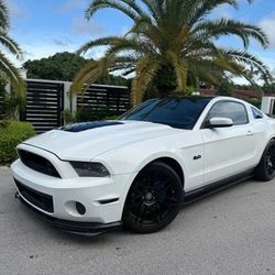 2011 Ford Mustang GT