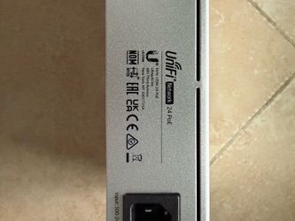 Unifi USW-24-POE