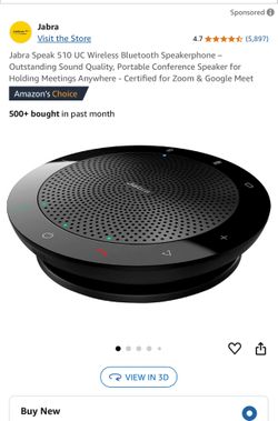 Jabra 510UC Wireless Speakerphone