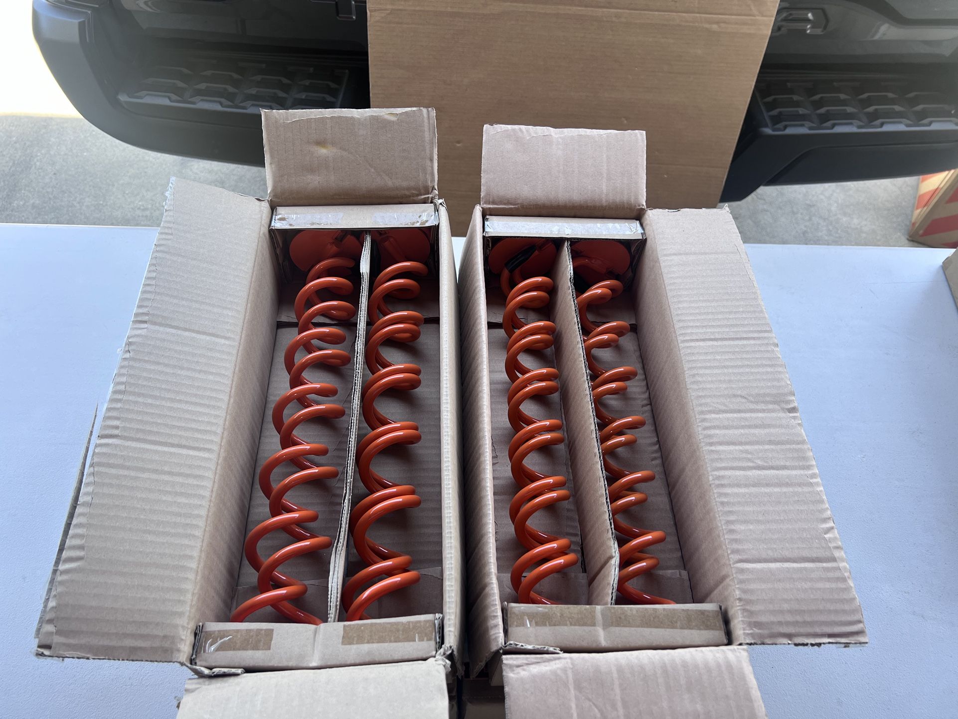 NEW Vortex 16 in. Steel Folding Ring Spiral Anchor **4 Available, $8 Each**